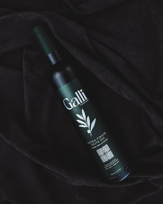Galli Premium Cold Pressed Natural Extra Virgin Olive Oil 500 ml