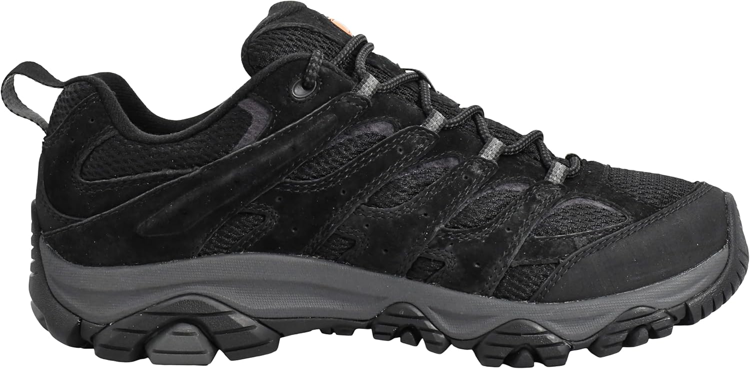 Merrell Men's Moab 3 Waterproof Hiking Shoe - Image 6