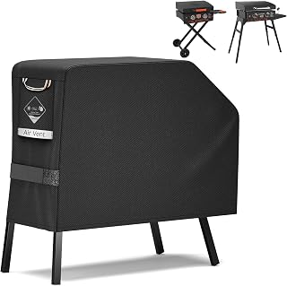 Griddle Cover for Blackstone 22/17inch Griddle with Hood & Stand