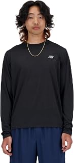 New Balance Men's Athletics Long Sleeve