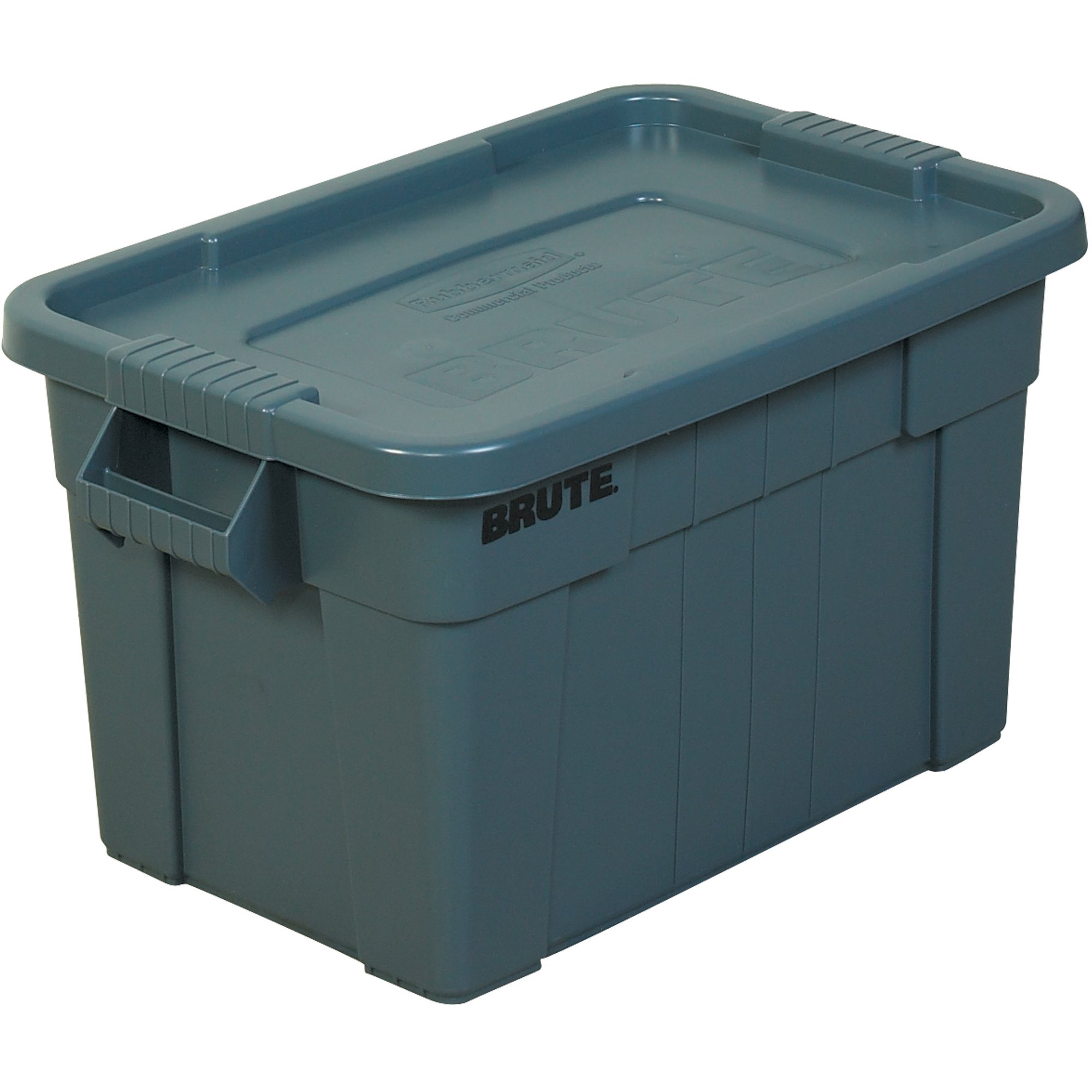 Amazon.com: Top Pack Supply Brute Totes with Lid, 28