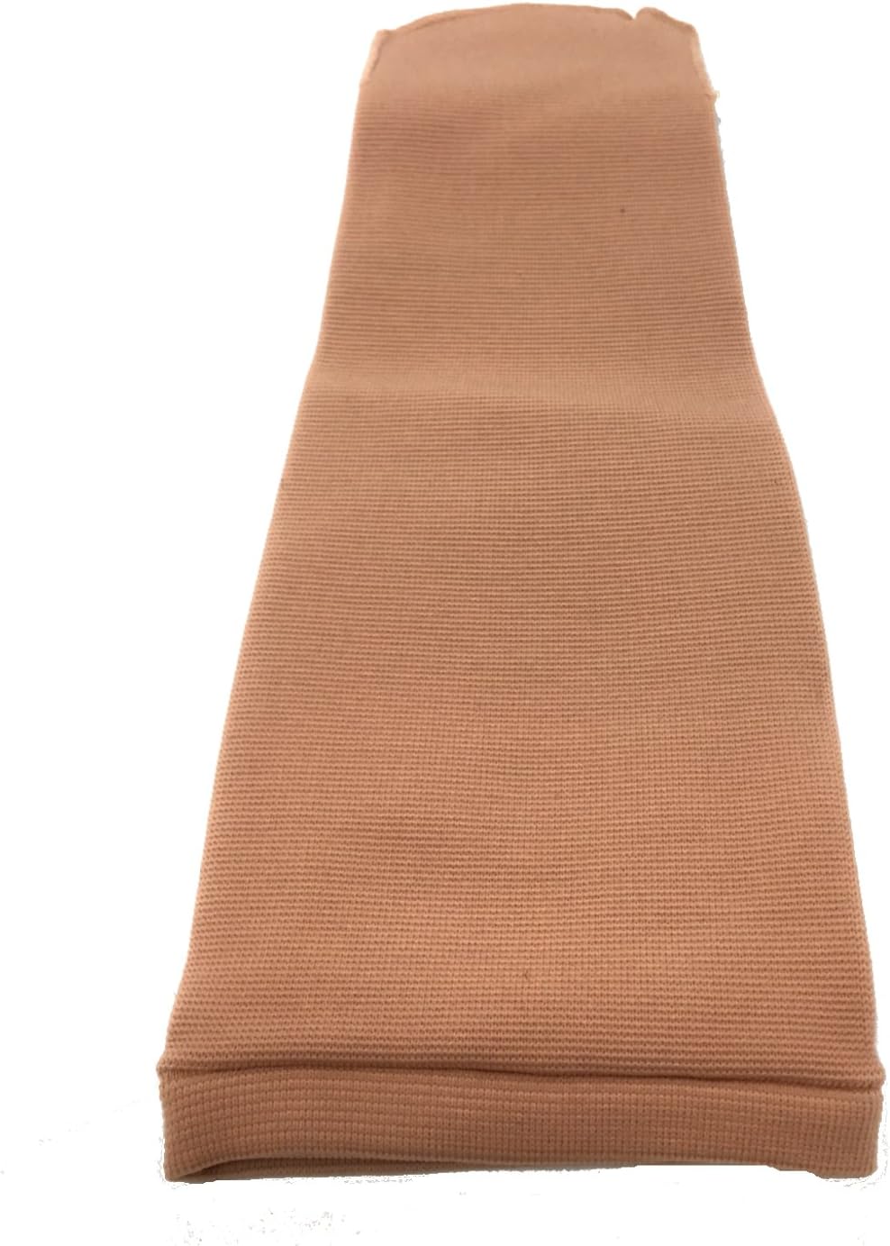 Truform-OTC Below Knee BK Stump Shrinker, Limb Compression, Amputee Care, Medium Weight Knit, X-Large (10 inch length)