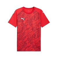 PUMA teamFINAL Maglia Grafica