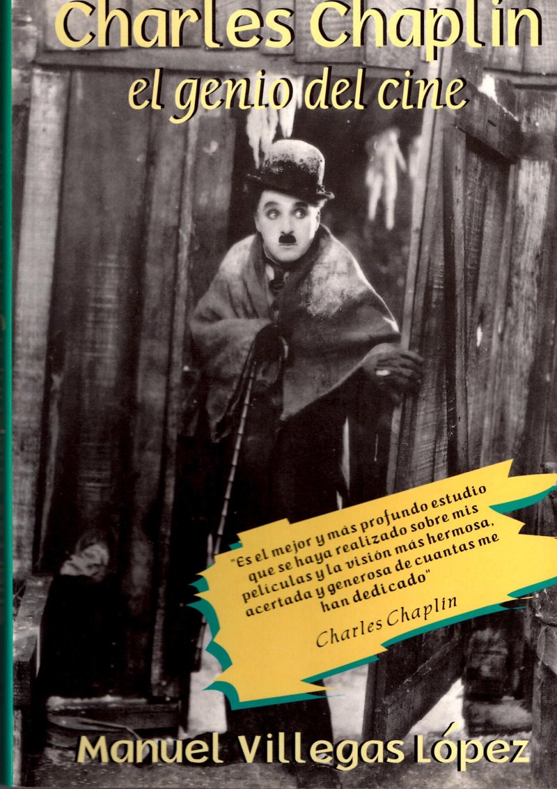 Charles Chaplin El Genio Del Cine idée cadeau culturelle pour cinéphile