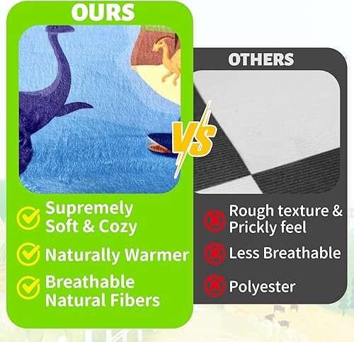 Vista 4 de Alfombra de bebé para piso, alfombra de juego del mundo submarino, alfombras ABC para niños para sala de juegos, tapete de juegos oceánico gateando