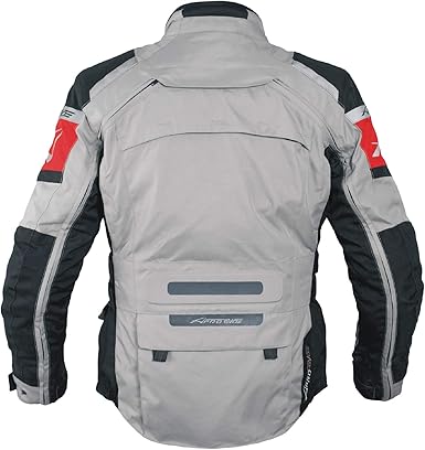 Mens Textile Motorcycle Clothing Top Brands With Maximo - View #8