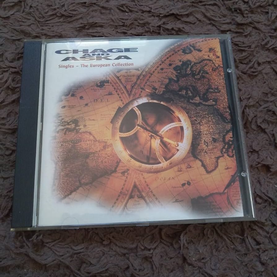 Amazon.co.jp: チャゲ&飛鳥 CHAGE AND ASKA Singles The