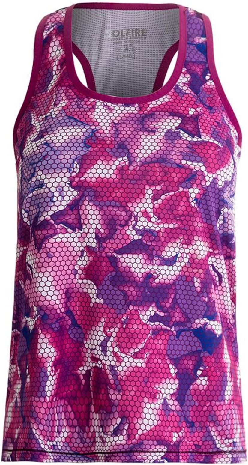 SOLFIRE Womens Stretch Your Limits Tank Top