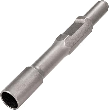 Berserker 1-3/16" Hex Shank Ground Rod Driver for 5/8 Inch & 3/4 Inch | Compatible with All 30mm65A Chuck Heavy Duty Electric Demolition Jack Hammer Concrete Breaker