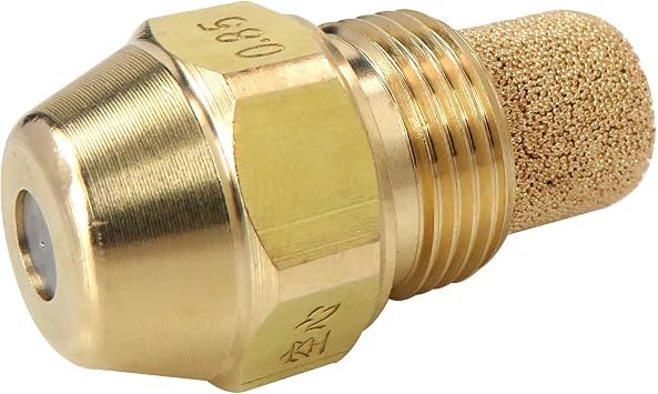 Upgraded Hollow Oil Burner Nozzle Replacement for DELAVAN 8580A.85-80A 00085-80A1