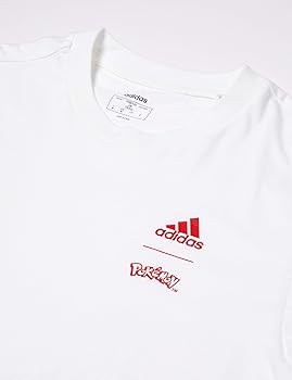 Amazon.co.jp: [アディダス] 半袖 Tシャツ ポケモン ピカチュウ 半袖T
