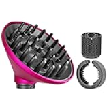 YTCHYYSK Large Diffuser Attachment and Outer Filter Cage Cover Replacement and Cleaning Brush for dyson airwrap HS01 HS05