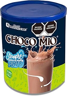 3 kg Chocolate en polvo chocoMio Mayordomo/Chocolate para malteada en polvo