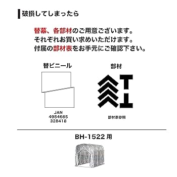 未開封品 NAN-A 南榮工業株式会社 育苗ハウス (約1坪) BH-1522 Amazon.co.jp: 南榮工業(Nan-a Corporation) 育苗ハウス BH-1522