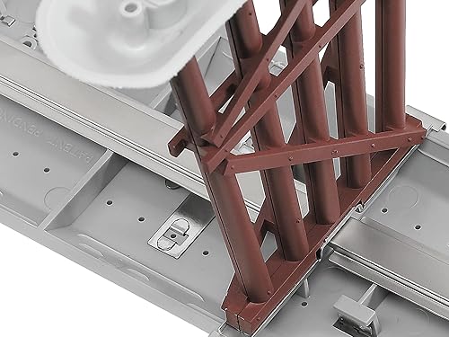 Miniatura 2 de Lionel FasTrack - Juego de caballete elevado, calibre O