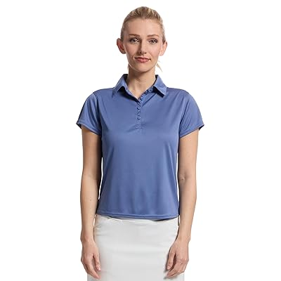 Columbia Tidal Teetm Short Sleeve Polo Women
