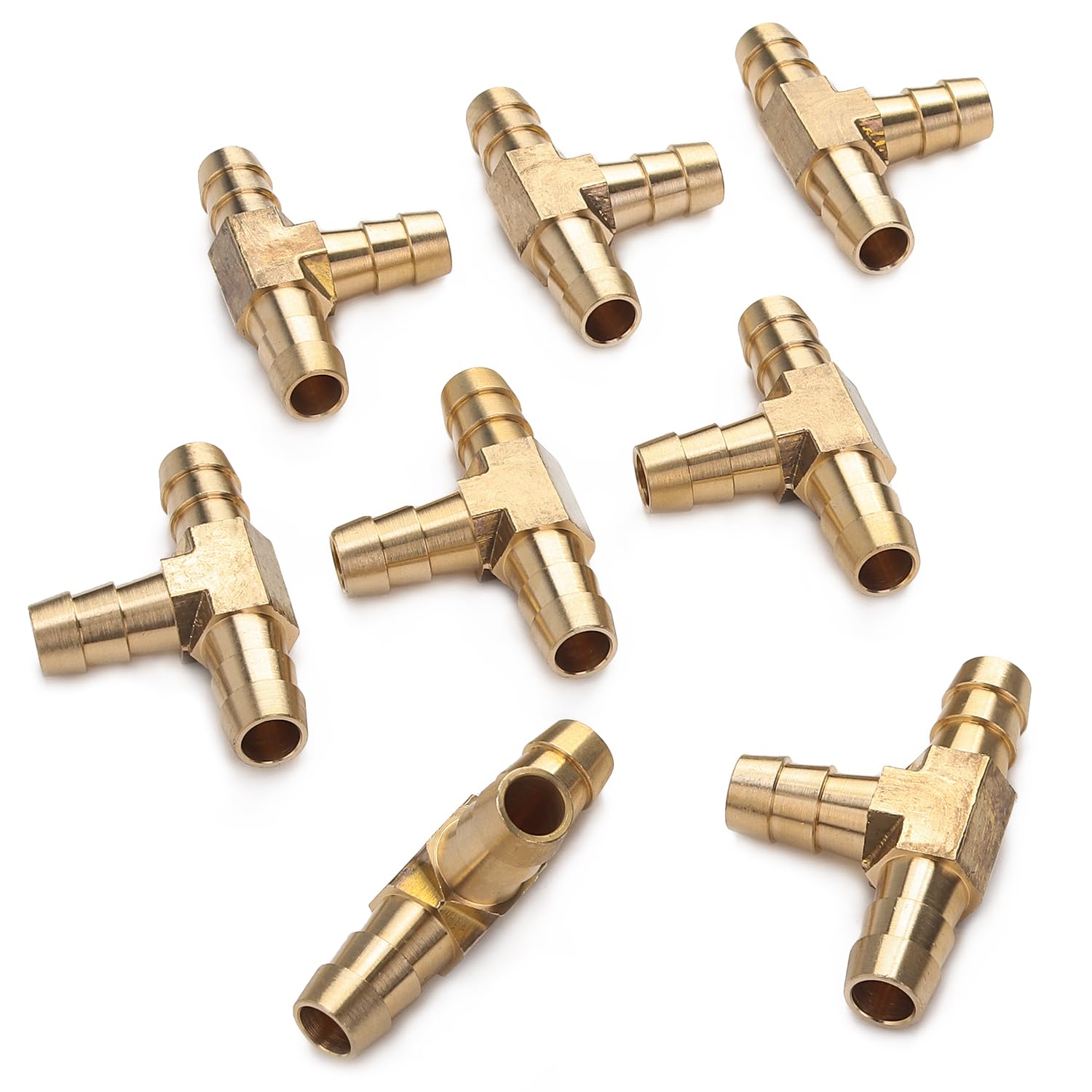 Tuyaux en laiton pour bateaux de 9,5 mm - Tube de liaison eau et carburant marine