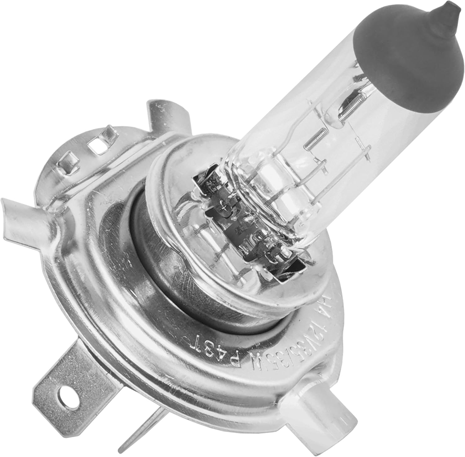 Caltric Headlight Bulb 12V-35/35W compatible with Yamaha C3 XF50 2007 2008 2009 2010 2011