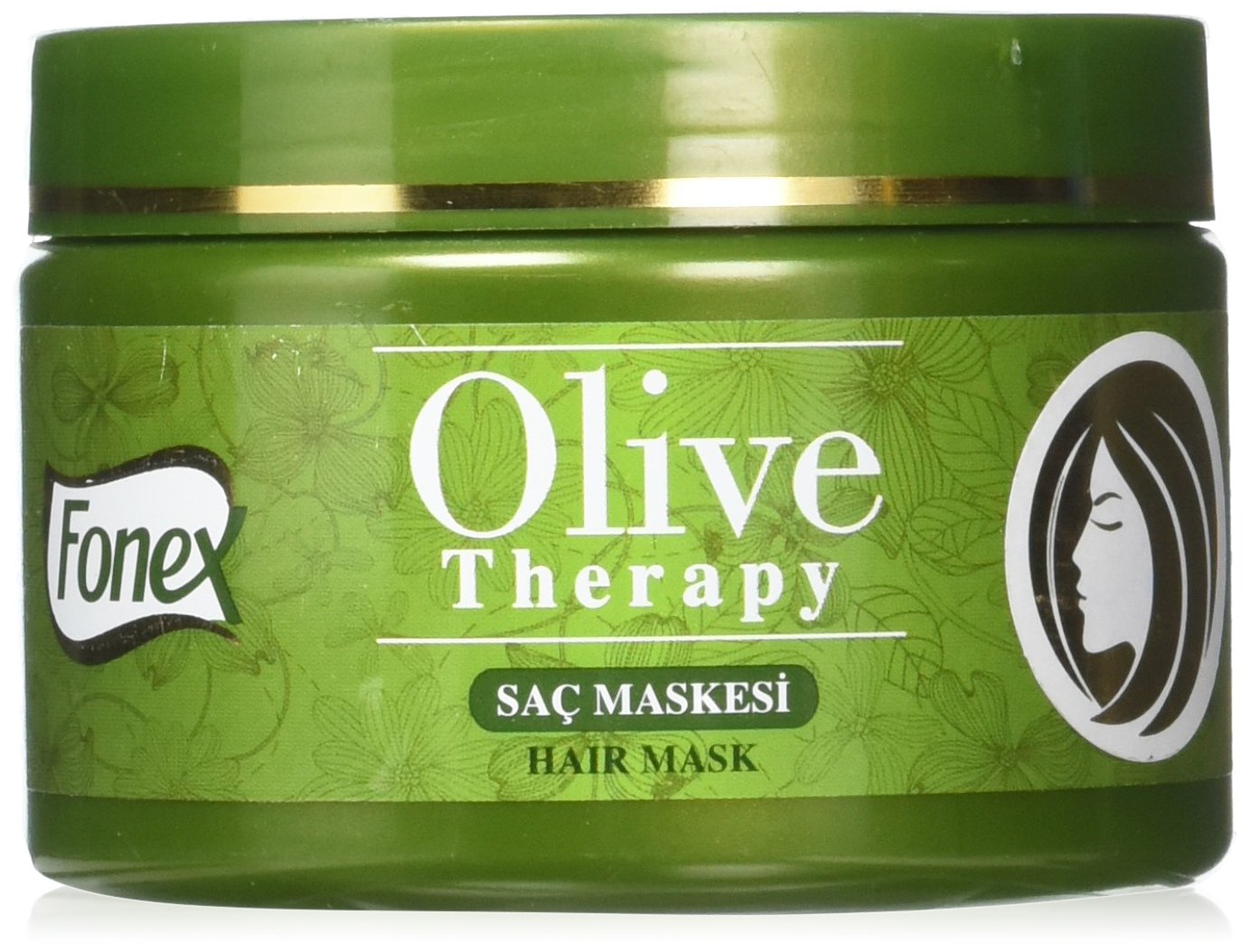 Fonex Olive Therapy Natural Olive Oil Hair Mask Beauty