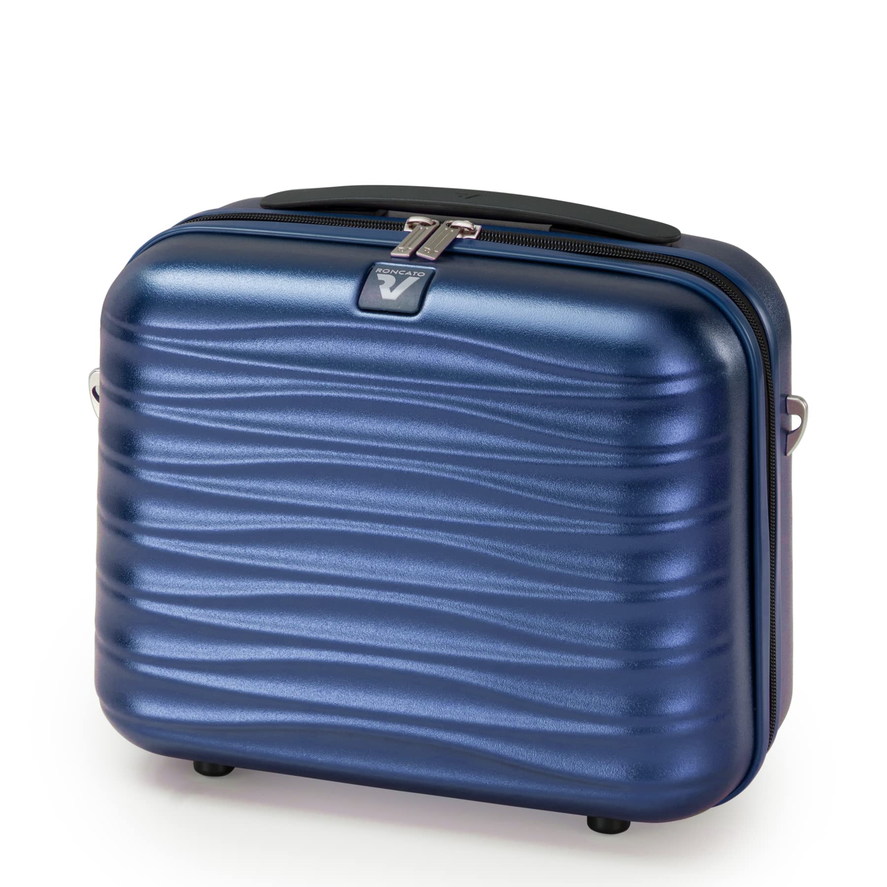Roncato WAVE Beauty case 27x33.5x17.5 cm - Denim