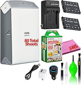 instax share polaroid printer