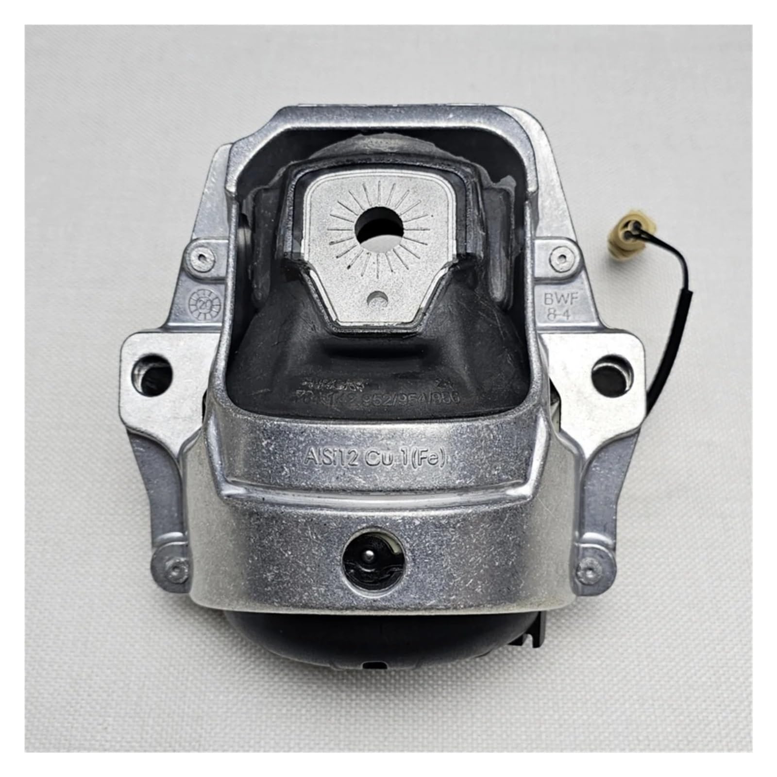 Nokrgqw Rh 8R0199381ak For A4 A5 S5 Quattro For Q5 Allroad 2.0 Tfsi 2.0 Tdi 3.0 Tdi Lh 8R0199381c Auto Rubber Pier Support Engine Mount Car Engine Mounts(Rh 8R0199381ak)