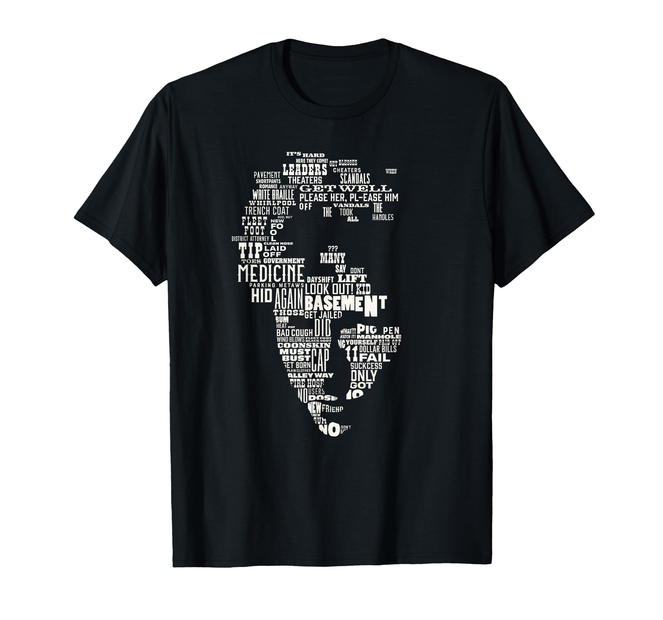 Kleidung mit Designs von Amazon Merch on Demand
