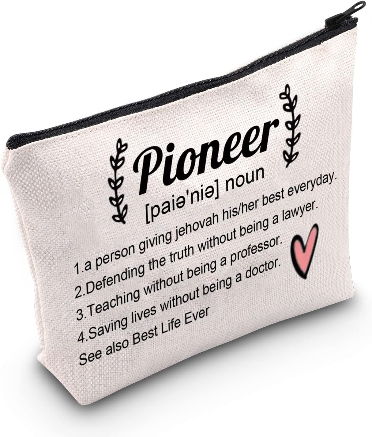Pioneer Definition JW Geschenk Pionier Schule Geschenk für Pioniere JW