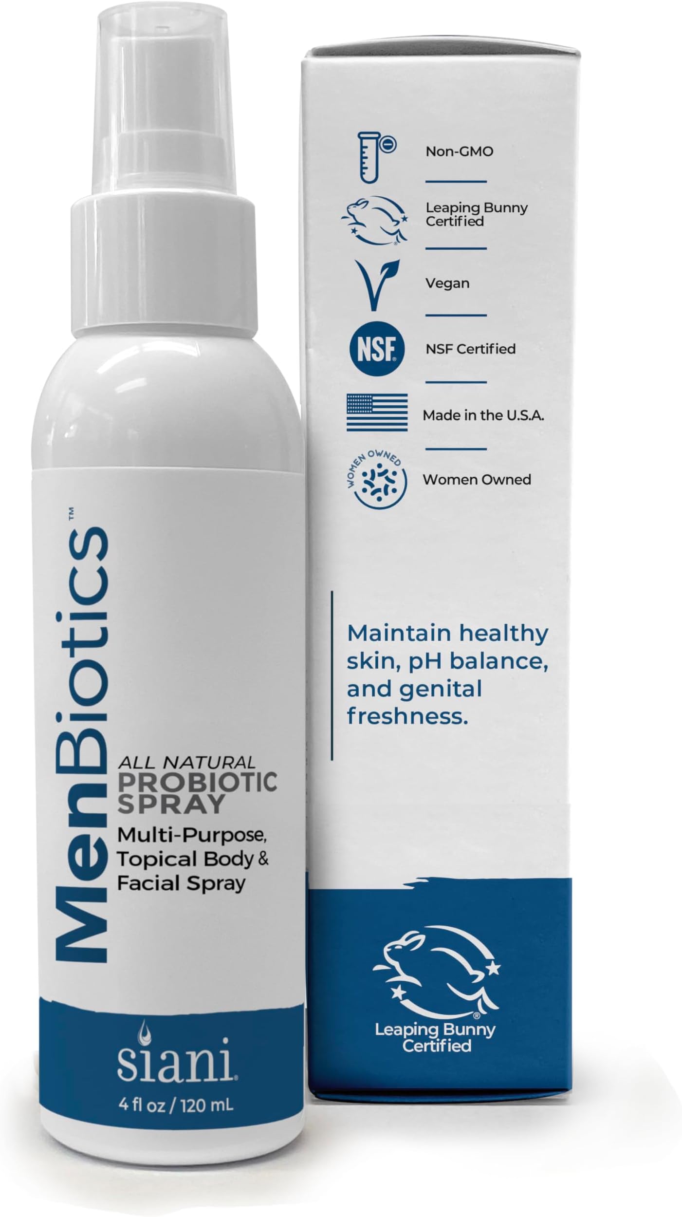 menbiotics -\" \" topical probiotic body care for men