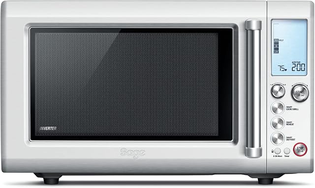 Sage BMO700BSS Quick Touch Crisp, Stainless Steel, 1000 W, 25 liters