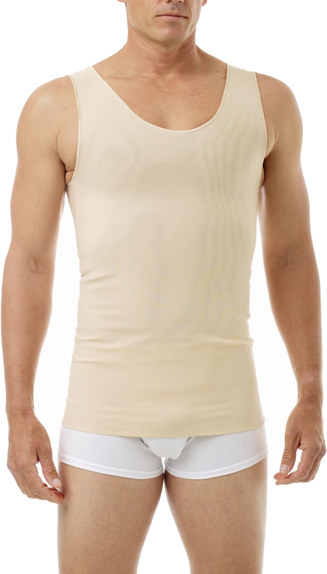 USA Double Panel Utimate Chest Binder Tank - FTM, Trans Top - 997