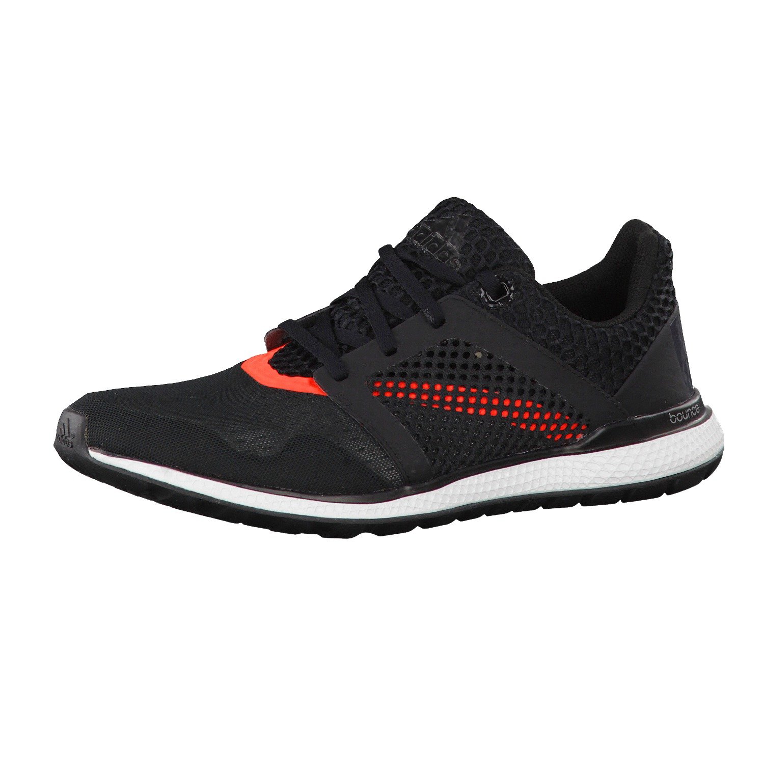 adidas Energy Bounce 2 M, Men's Running Shoes, Black (Negbas / Griosc /  Rojsol), 6.5 UK (40 EU): Amazon.co.uk: Fashion