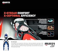 Vista 5 de Mares Aletas X-Stream - Blanco, XL