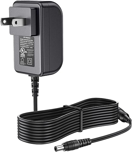 29V Charger for SunJoe MJ401C MJ401C-PRO MJ401C-XR MJ401C-XR-SJB Lawn Mower | Replacement Power Supply for Sun Joe MJ401C MJ401C-XR MJ401C-XR-SJB MJ401C-Pro Electric Lawn Mower Power Adapter