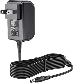 29V Charger for Sun Joe MJ401C-PRO Cordless Push Lawn Mower Power Supply Replacement for Sun Joe MJ401C MJ401C-XR MJ401C-XR-SJB MJ401C-Pro Electric Lawn Mower Power Adapter
