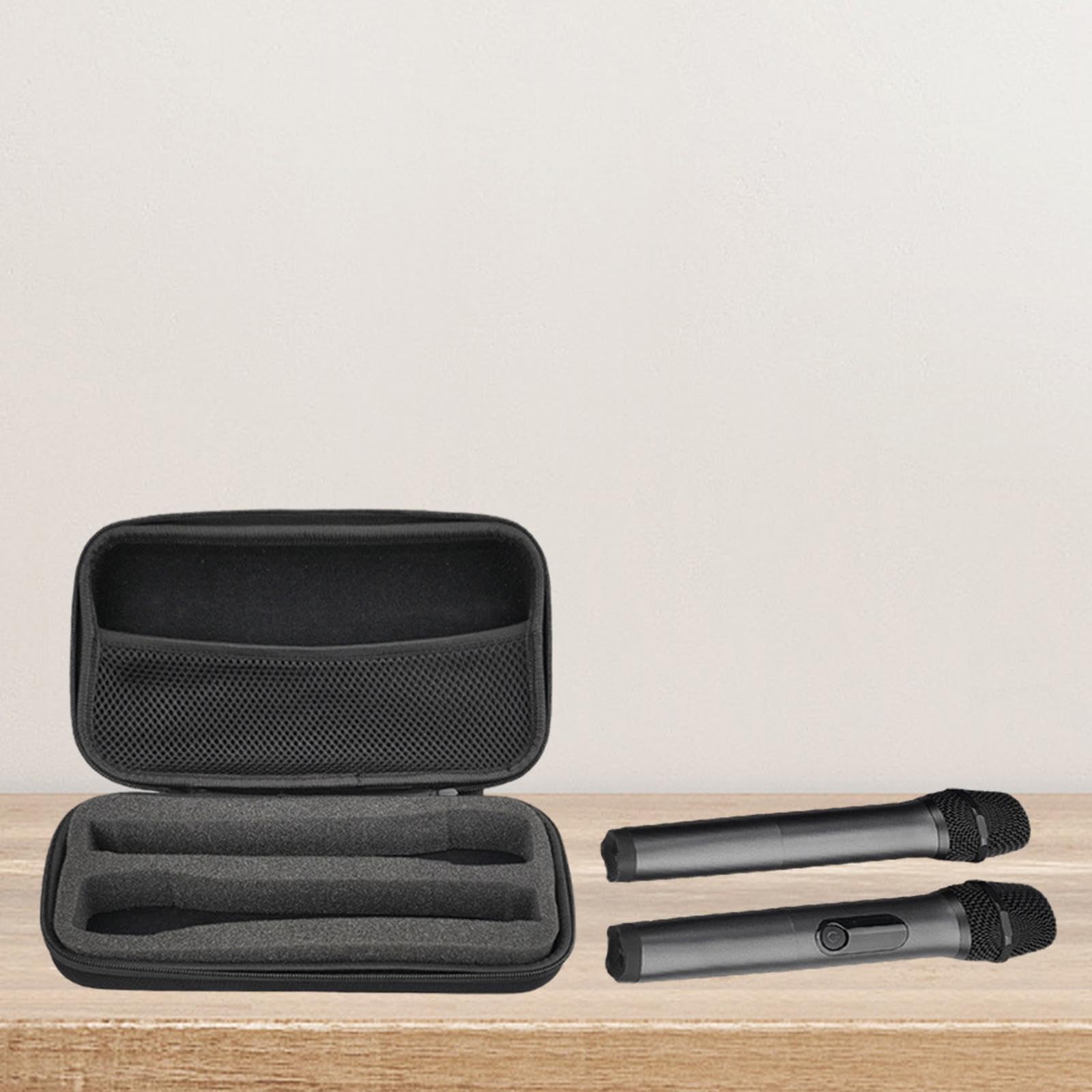 Garende Mic Bag for Travel and Outdoor Activities with Features