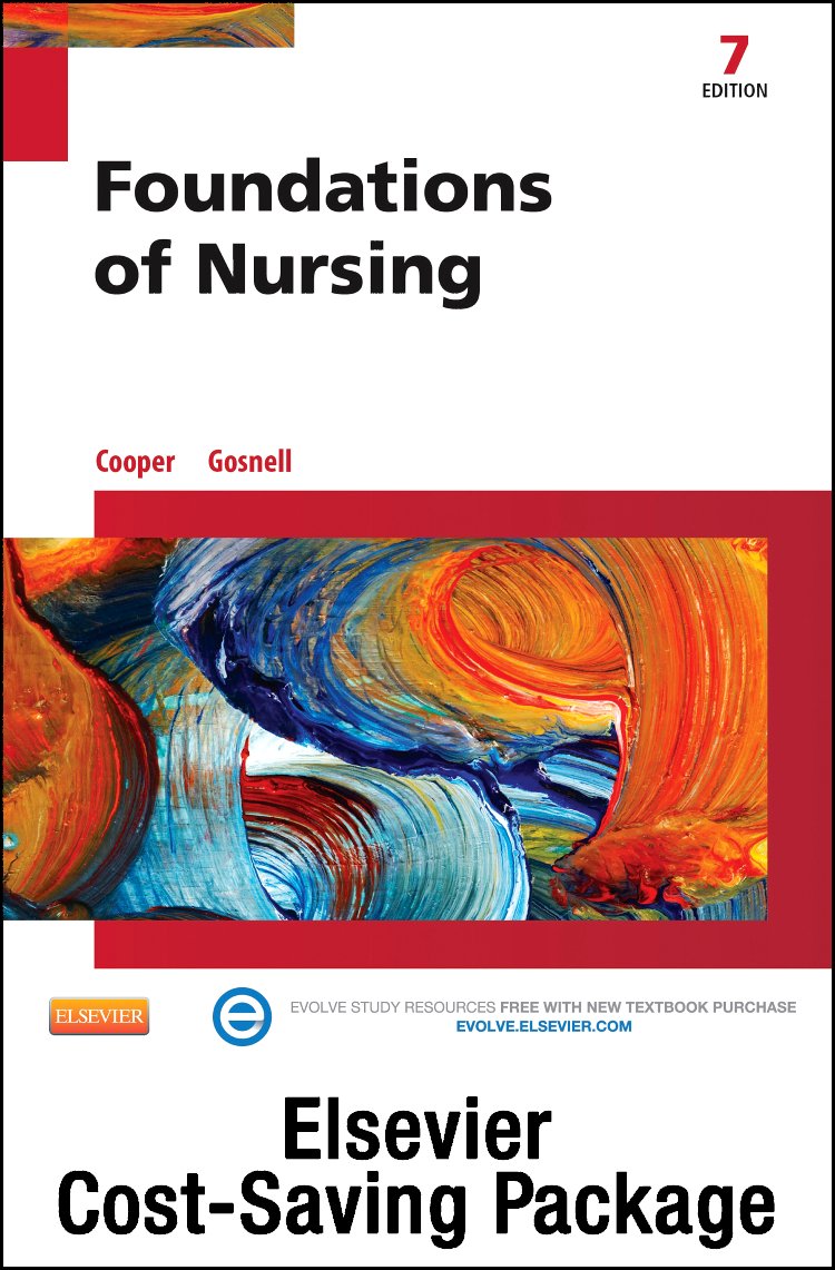 Foundations of Nursing Text and Virtual Clinical Excursions Online