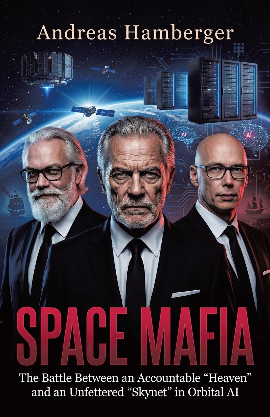 Space Mafia: The Battle Between an Accountable "Heaven" and an Unfettered "Skynet" in Orbital AI