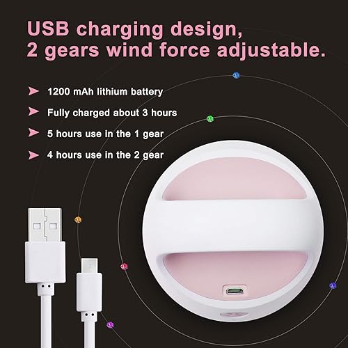 Miniatura 10 de Luxiv - Herramientas de pintura de diamantes para taladro más rápido, accesorios de pintura de diamantes para barrer derramados, recogedor de