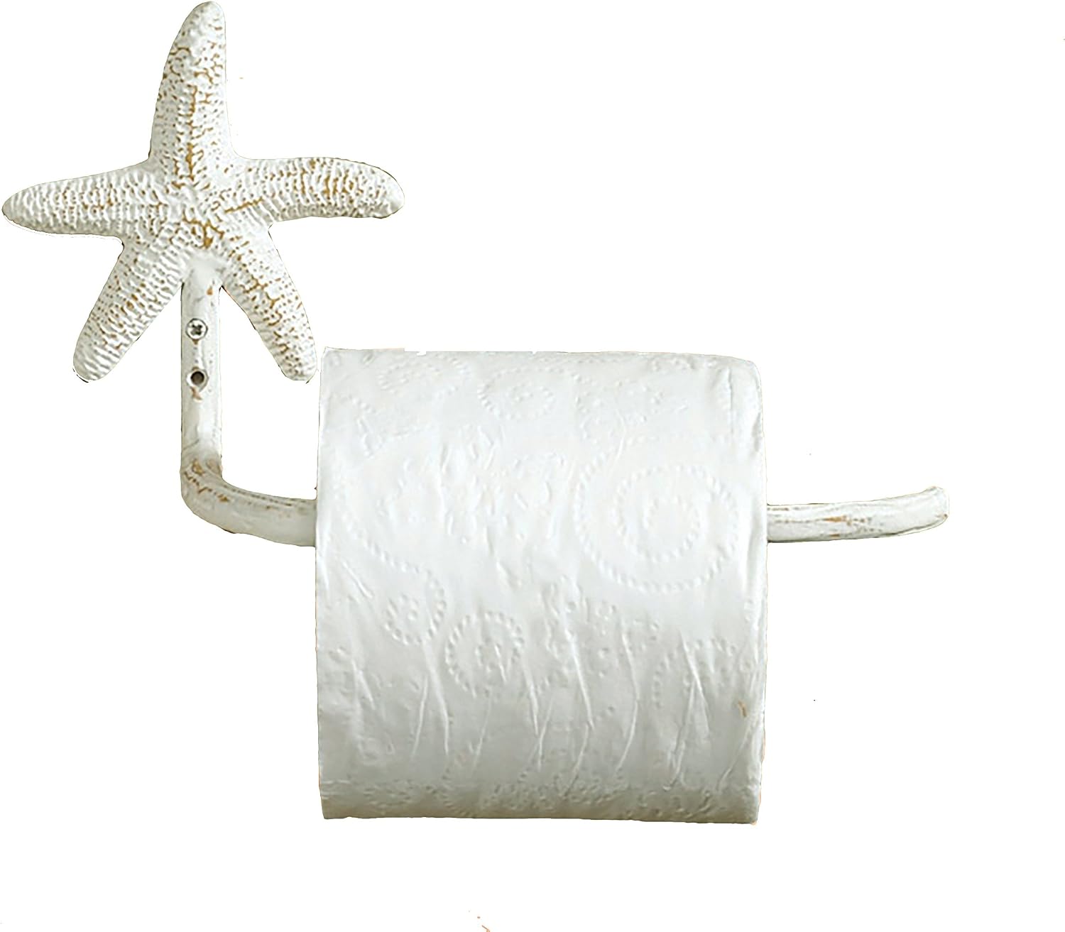 Park Designs Starfish Toilet Tissue Holder