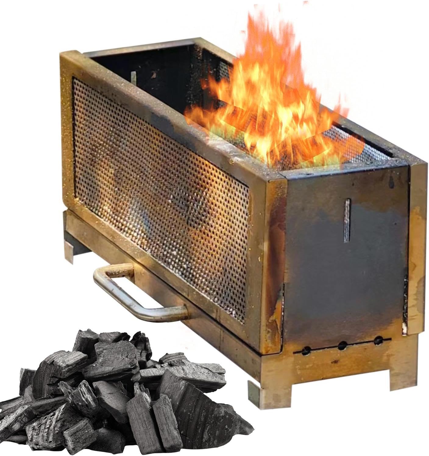 テントストーブ.薪ストーブ。アウトドア愛好家必見！