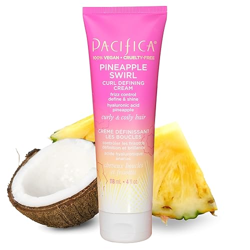 Miniatura 84 de Pacifica Set de champú y acondicionador hidratante de colágeno vegano – Cuidado hidratante del cabello para cabello seco y quebradizo, biotina