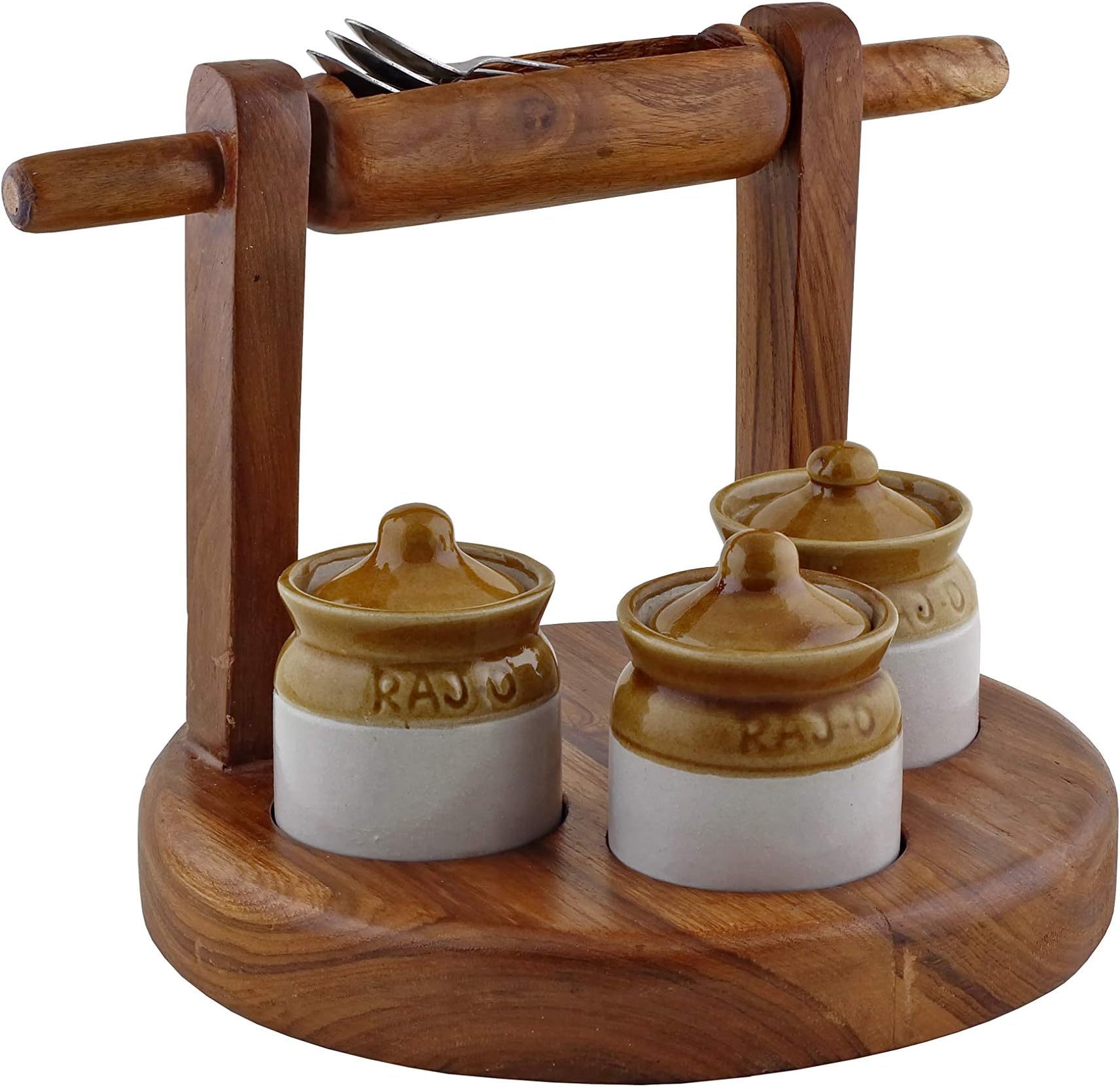 Chakla Belan Platter