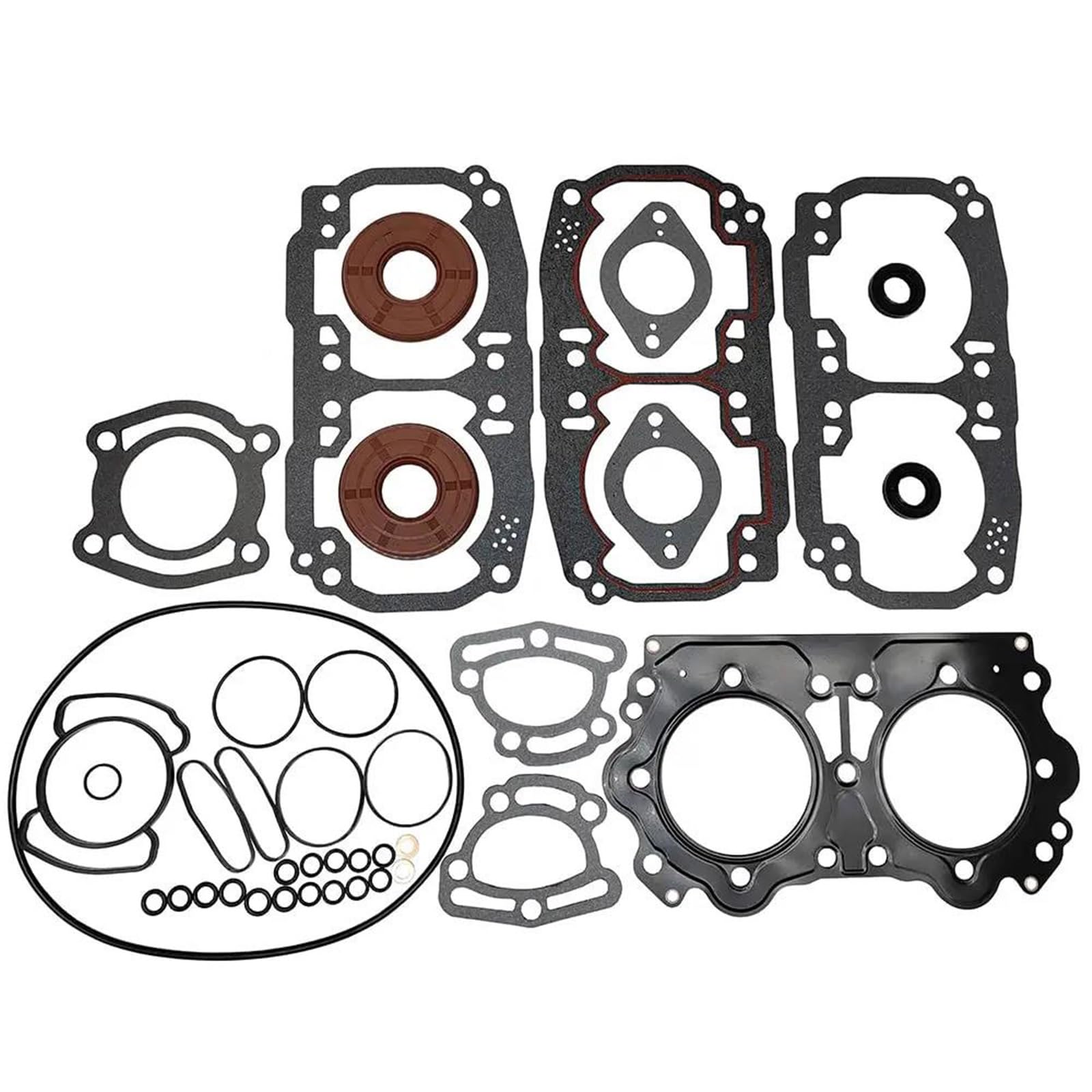 Kit joint de vilebrequin SeaDoo 947 951 Carb de qualité supérieure pour GSX GTX XP