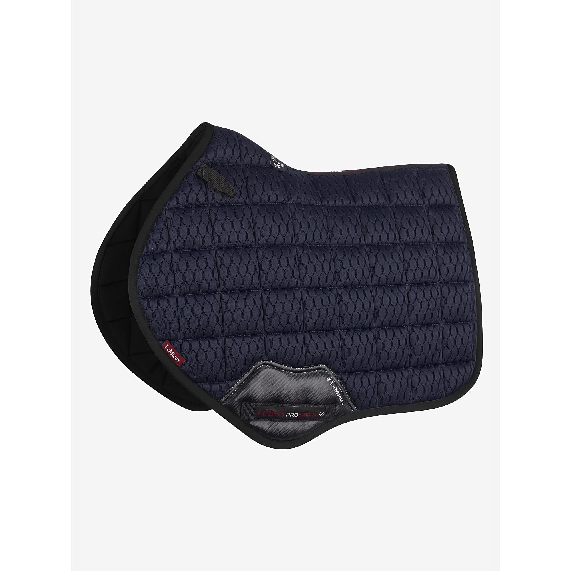 Lemieux Close Contact Saddle Pad - Saddle Pads for Horses - Equestrian Riding Equipment and Accessories