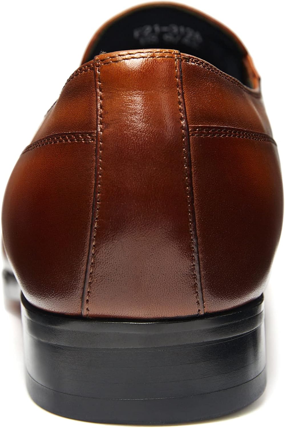 FRASOICUS Mens Dress Shoes Slip-on Loafers Leather Shoes for Men - Image 5