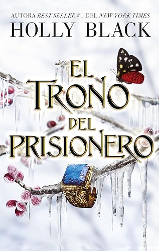 El trono del prisionero (#Fantasy)