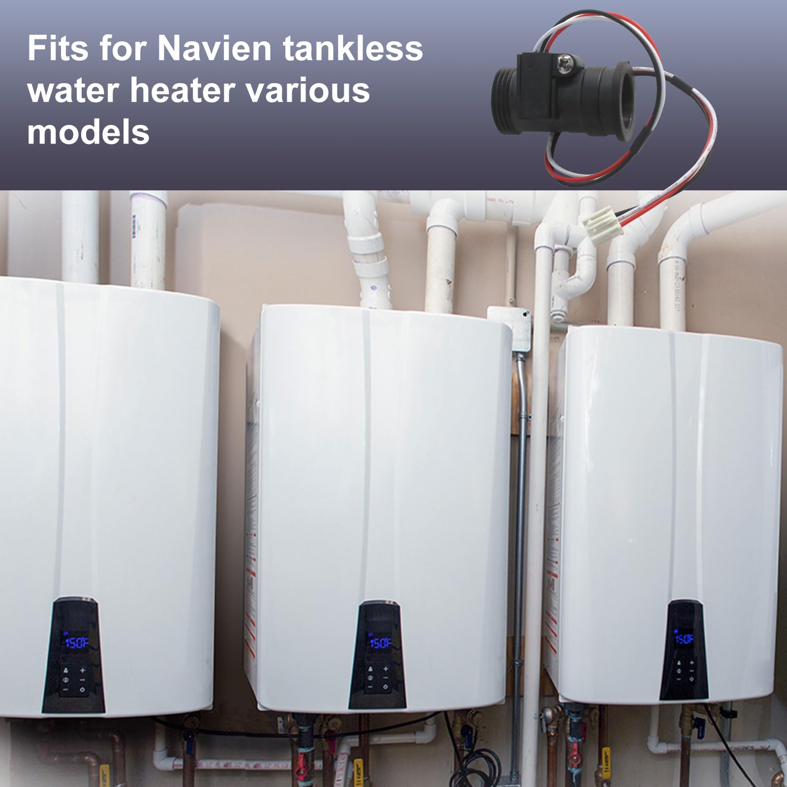 Navien On Demand Water Heaters For Sale Installed Price NAVIEN