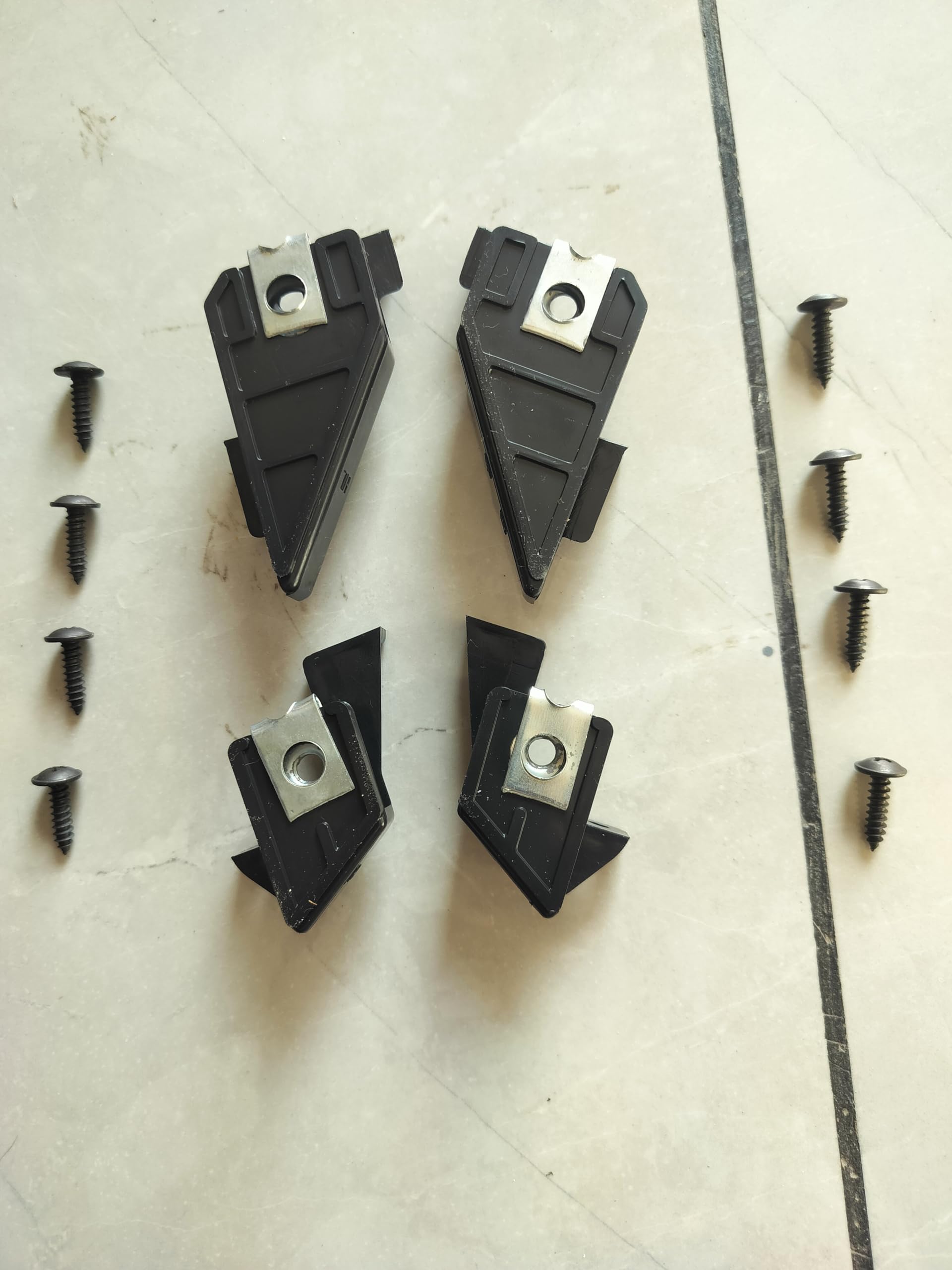 Restoration Set for Volkswagen Polo & Vento – Durable Auto Parts Kit for Long-Term Performance