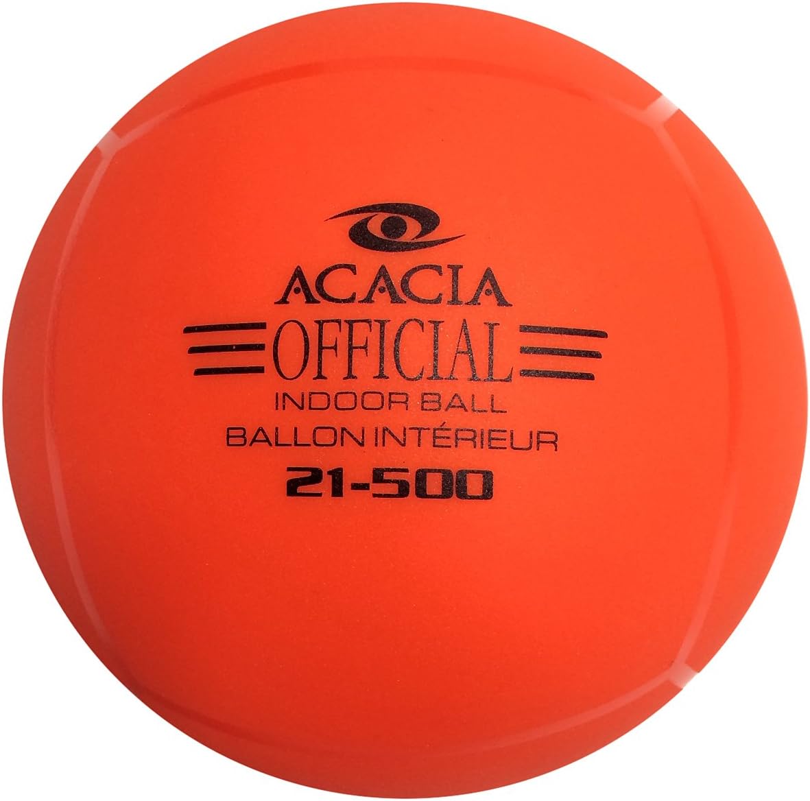 ACACIA Official Broomball, Orange, Indoor Volleyballs Amazon Canada